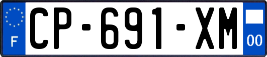 CP-691-XM