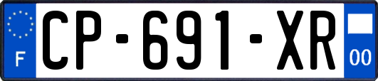 CP-691-XR