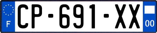 CP-691-XX