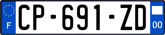 CP-691-ZD