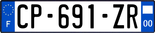 CP-691-ZR