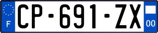 CP-691-ZX