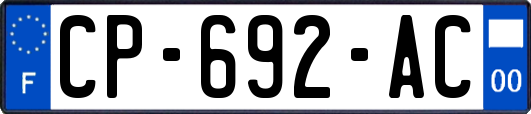 CP-692-AC