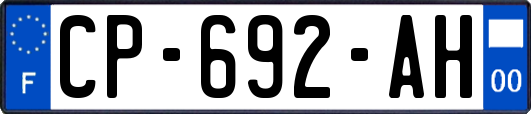 CP-692-AH