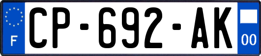 CP-692-AK