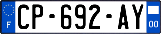 CP-692-AY