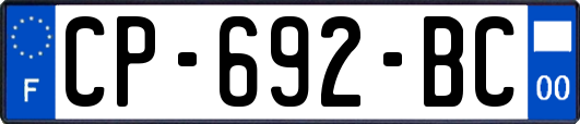 CP-692-BC