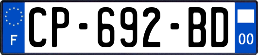 CP-692-BD