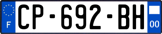 CP-692-BH