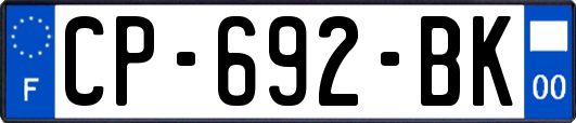 CP-692-BK