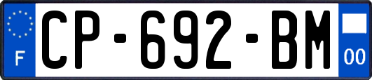 CP-692-BM