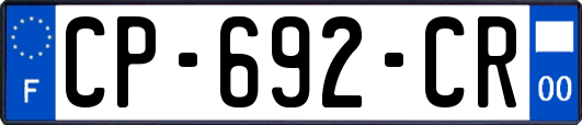 CP-692-CR