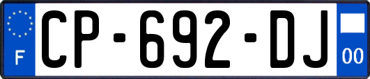 CP-692-DJ