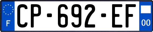 CP-692-EF