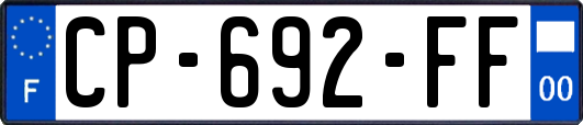 CP-692-FF