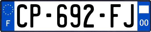CP-692-FJ