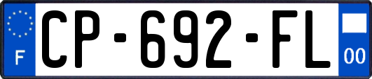 CP-692-FL