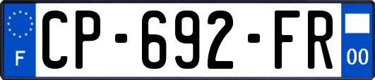 CP-692-FR