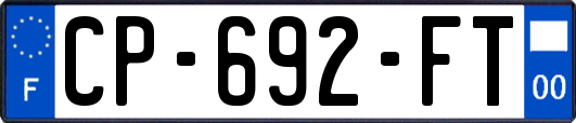 CP-692-FT