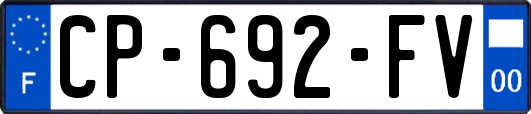 CP-692-FV