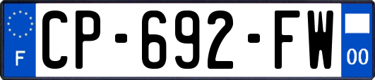 CP-692-FW