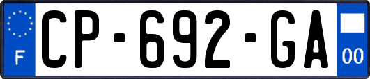 CP-692-GA