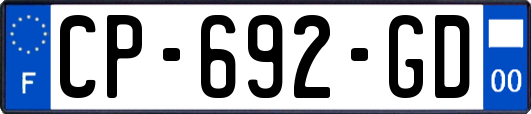 CP-692-GD