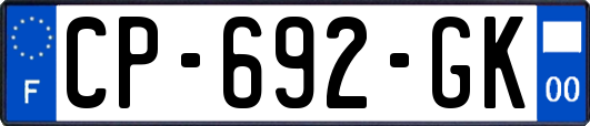 CP-692-GK