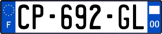 CP-692-GL