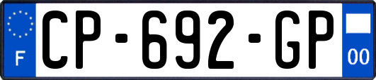 CP-692-GP