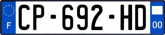 CP-692-HD
