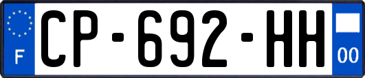 CP-692-HH