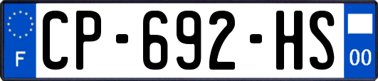 CP-692-HS
