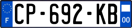 CP-692-KB