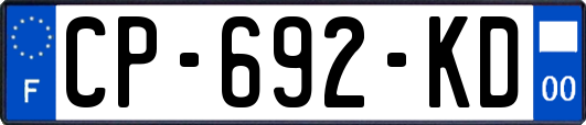 CP-692-KD