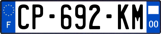 CP-692-KM