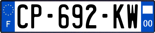 CP-692-KW