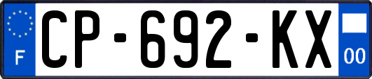 CP-692-KX