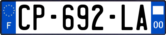 CP-692-LA