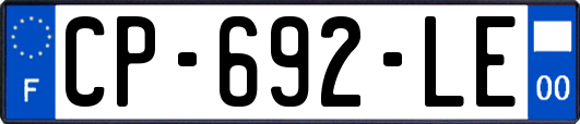 CP-692-LE