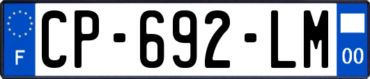 CP-692-LM