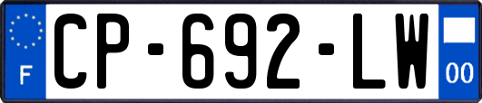 CP-692-LW