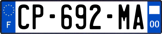 CP-692-MA