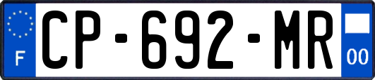 CP-692-MR