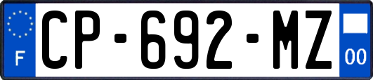 CP-692-MZ