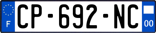 CP-692-NC