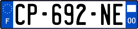 CP-692-NE