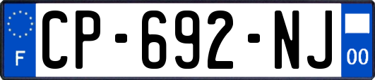 CP-692-NJ