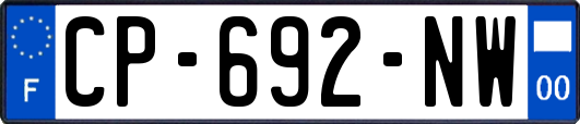 CP-692-NW