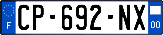 CP-692-NX